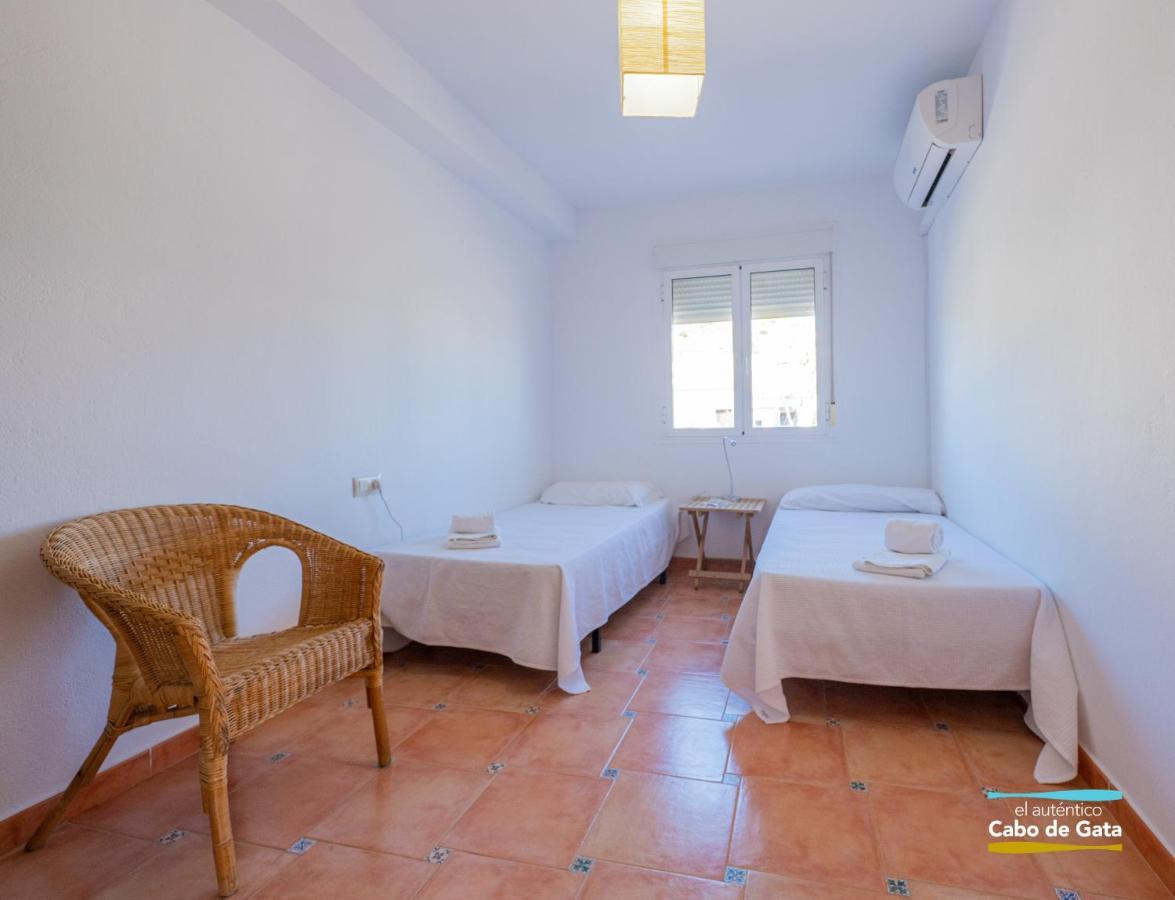 Cala Arena-Carbon Appartement El Pozo de los Frailes Buitenkant foto