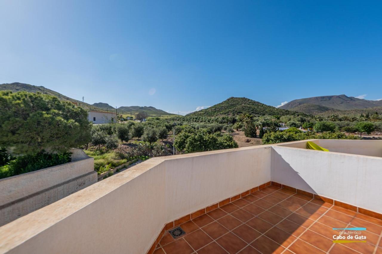 Cala Arena-Carbon Appartement El Pozo de los Frailes Buitenkant foto