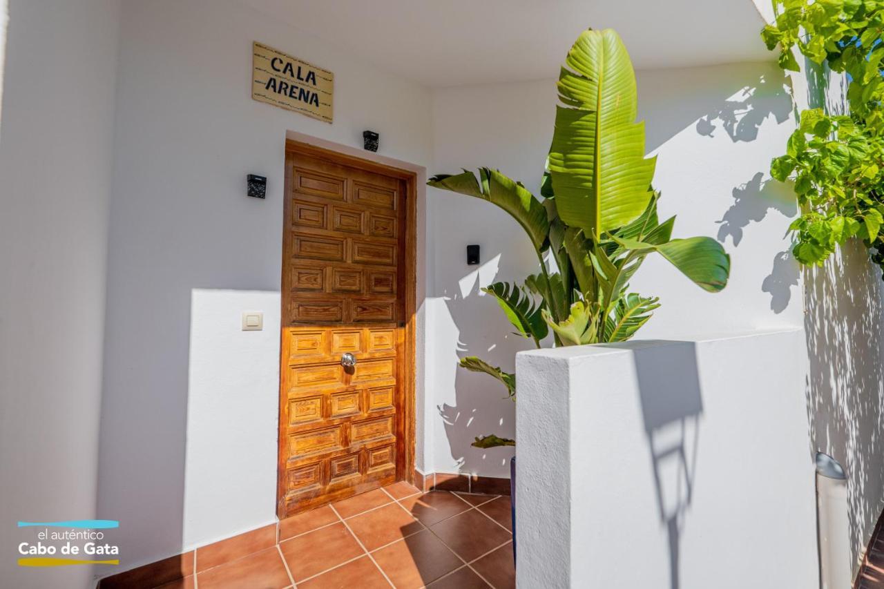 Cala Arena-Carbon Appartement El Pozo de los Frailes Buitenkant foto
