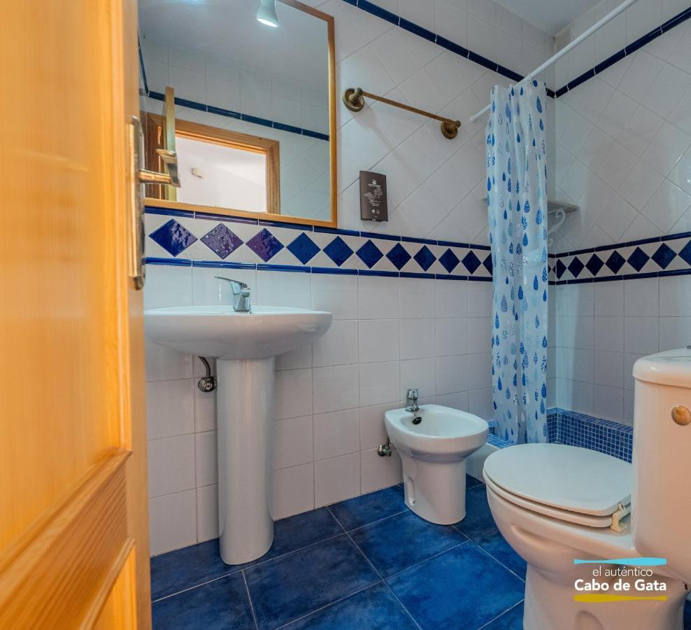 Cala Arena-Carbon Appartement El Pozo de los Frailes Buitenkant foto