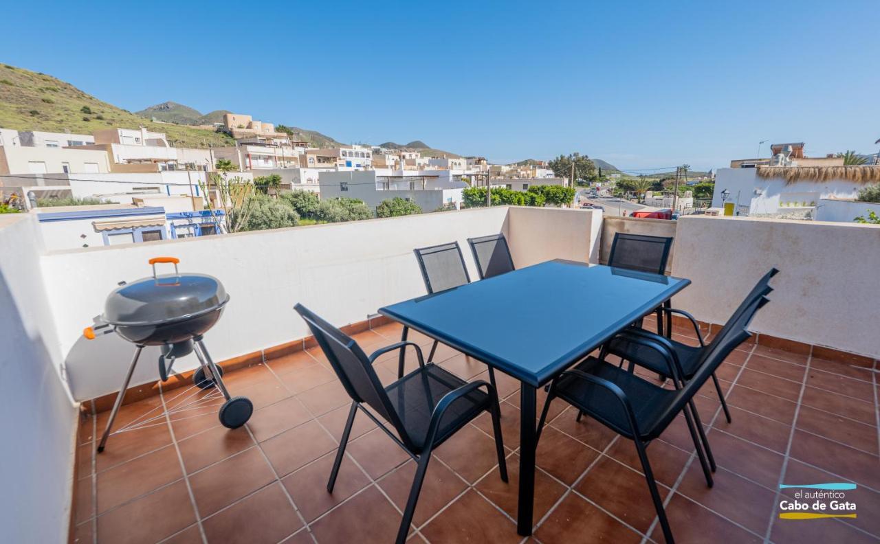 Cala Arena-Carbon Appartement El Pozo de los Frailes Buitenkant foto