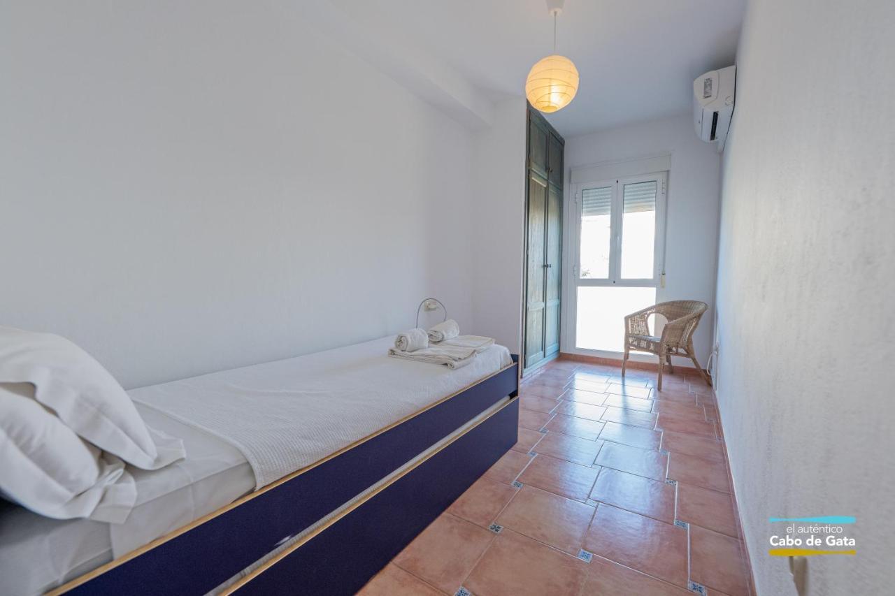Cala Arena-Carbon Appartement El Pozo de los Frailes Buitenkant foto
