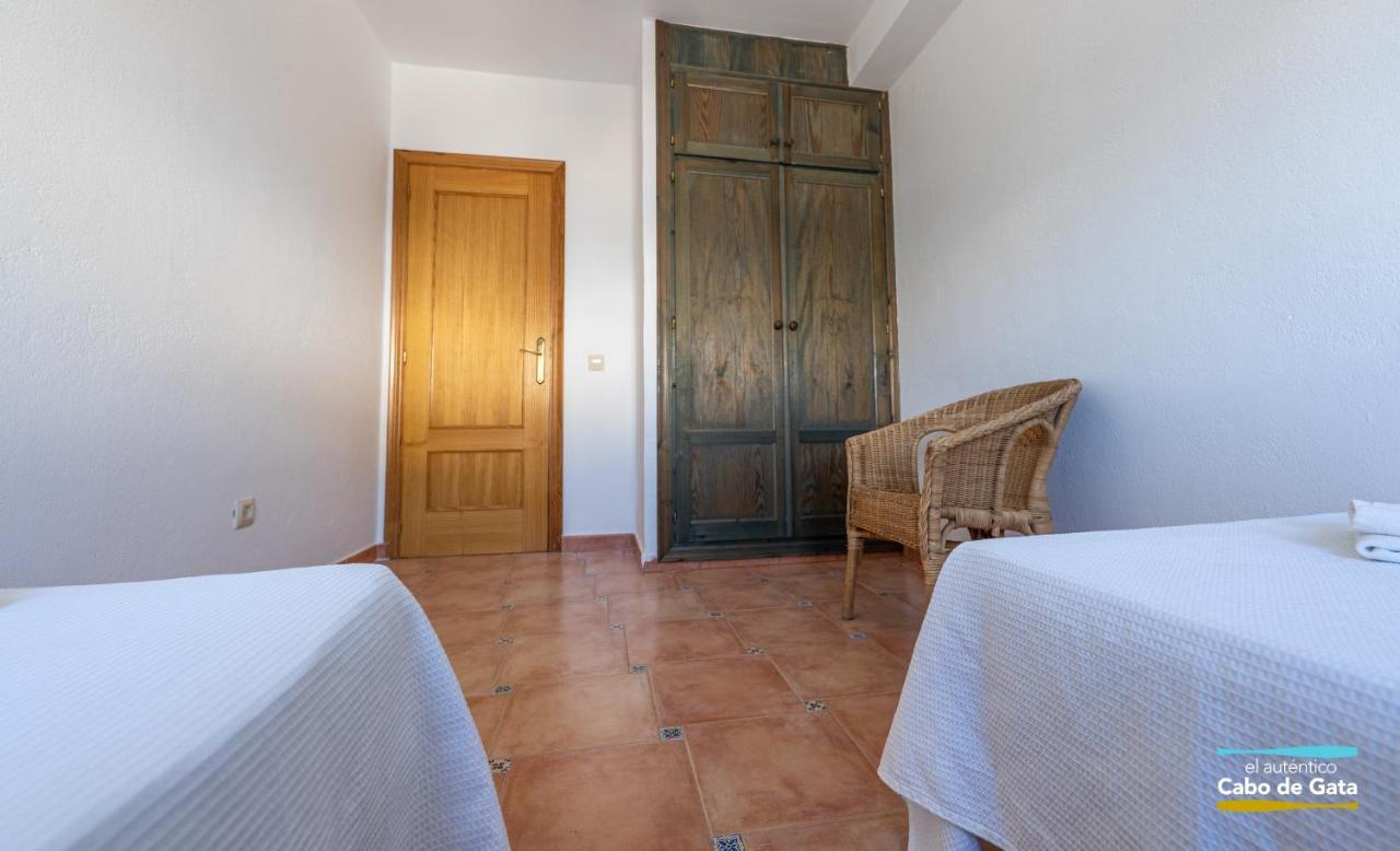 Cala Arena-Carbon Appartement El Pozo de los Frailes Buitenkant foto