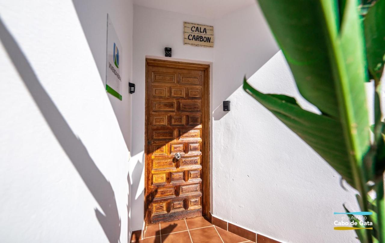 Cala Arena-Carbon Appartement El Pozo de los Frailes Buitenkant foto