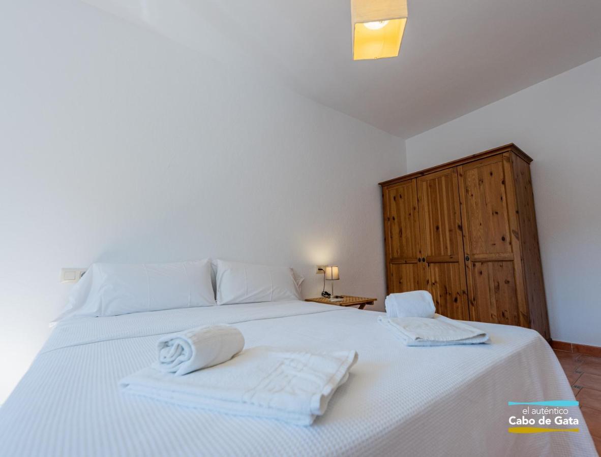 Cala Arena-Carbon Appartement El Pozo de los Frailes Buitenkant foto